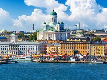 Zdjęcie kierunku: Helsinki